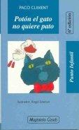 Potón el gato no quiere pato (Punto Infantil, Band 18)