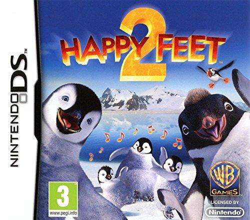 Nintendo DS - Happy Feet 2 (1 GAMES)