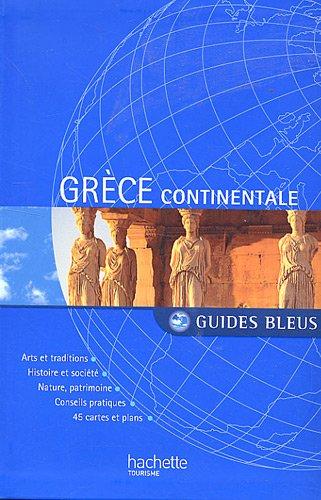 Grèce continentale