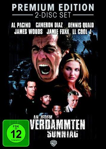 An jedem verdammten Sonntag (Premium Edition) [Director's Cut] [2 DVDs]