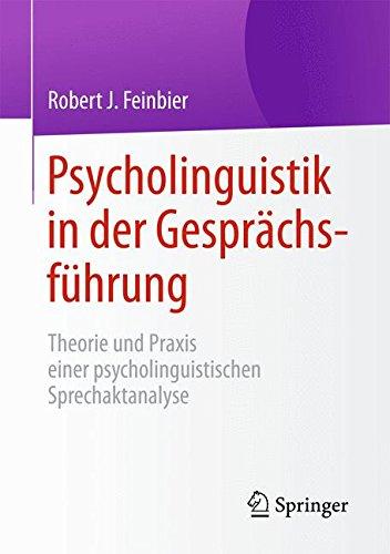 Psycholinguistik in der Gesprächsführung