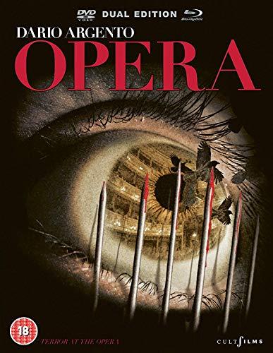 Opera [2DVD]+[Blu-Ray] [Region B] (IMPORT) (Keine deutsche Version)