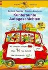 Kunterbunte Autogeschichten: Nach den Regeln der neuen Rechtschreibung (Känguru - Bildergeschichten zum Lesenlernen / Ab 6 Jahren)