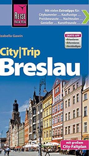 Reise Know-How CityTrip Breslau: Reiseführer mit Faltplan und kostenloser Web-App