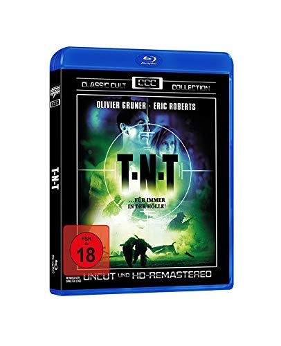 T.N.T ...für immer in der Hölle (Classic Cult Edition) [Blu-ray]