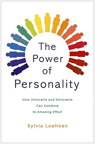 The Power of Personality: How Introverts and Extroverts Can Combine to Amazing Effect