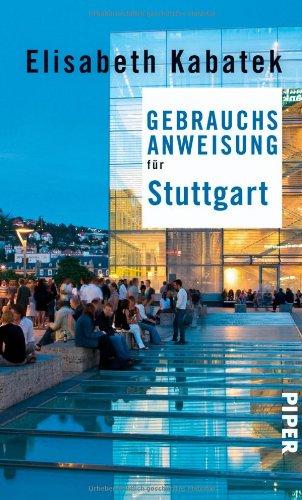 Gebrauchsanweisung für Stuttgart