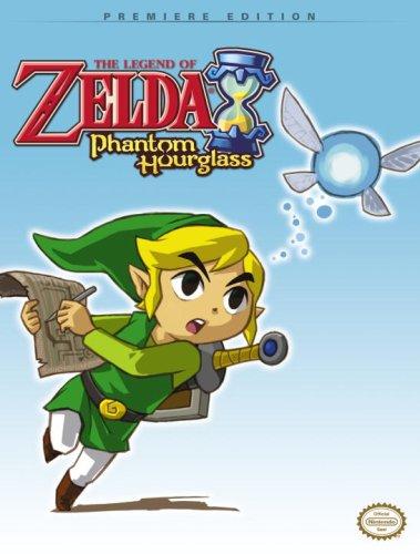 Legend of Zelda: Phantom Hourglass: Prima Official Game Guide (Prima Official Game Guides)