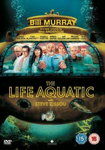 THE LIFE AQUATIC DVD RETAIL DC [UK Import]