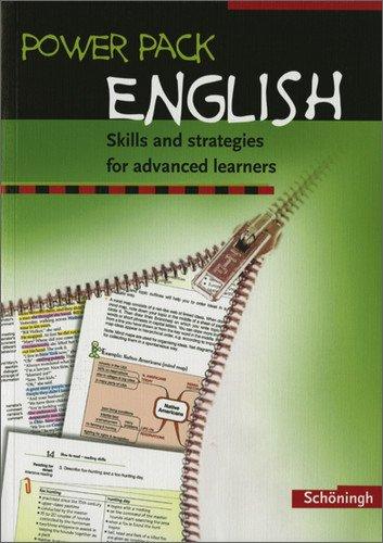 Power Pack English: Skills and strategies for advanced learners