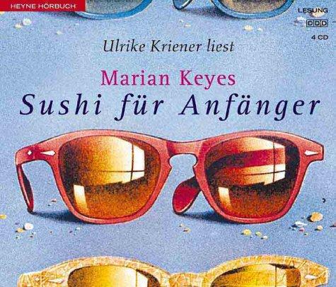 Sushi für Anfänger, 4 Audio-CDs