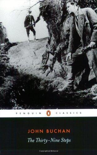 The Thirty-Nine Steps (Penguin Classics)