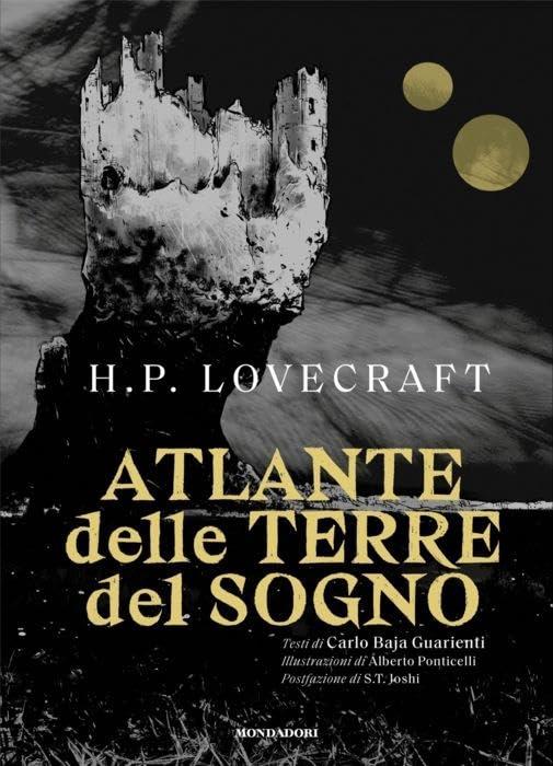 Atlante delle terre del sogno di Lovecraft (Oscar draghi)