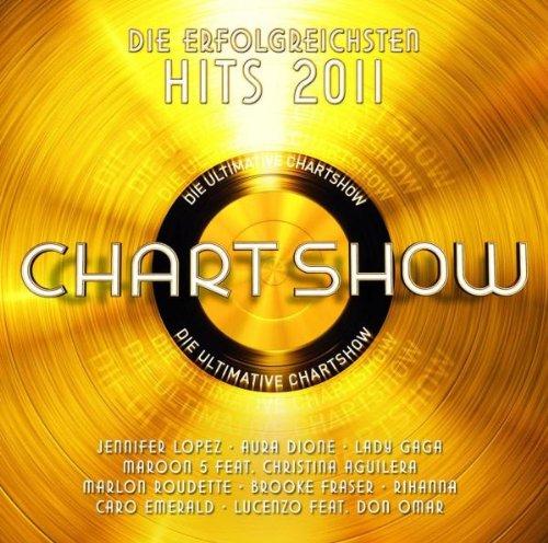 Die Ultimative Chartshow-Hits 2011