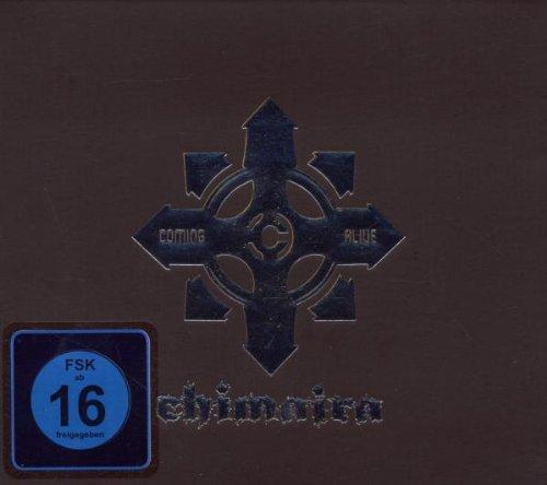 Chimaira - Coming Alive (+ Audio-CD) [2 DVDs]