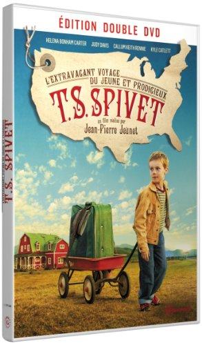 L'extravagant voyage du jeune et prodigieux t.s. spivet [FR Import]