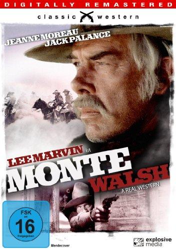 Monte Walsh (Classic Western)