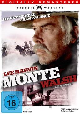 Monte Walsh (Classic Western)