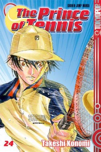 The Prince of Tennis 24