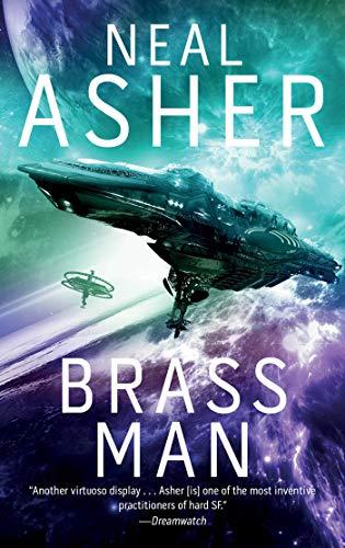 Brass Man: The Third Agent Cormac Novel (Volume 3)