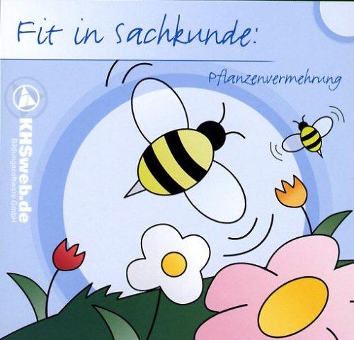 Fit in Sachkunde - Pflanzenvermehrung