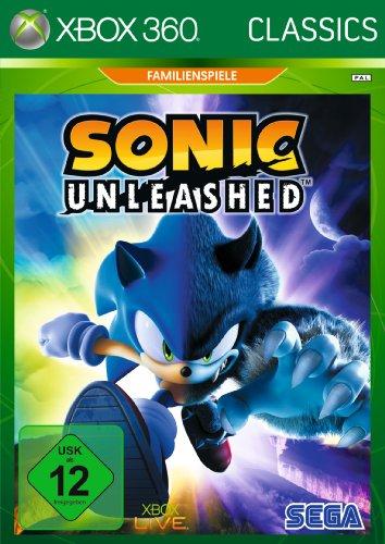 Sonic Unleashed [Xbox Classics]