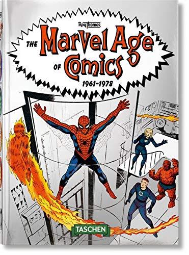 The Marvel Age of Comics 1961–1978 – 40th Anniversary Edition