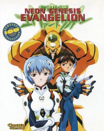 Neon Genesis Evangelion: Artbook: 100% Newtype