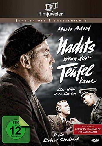 Nachts, wenn der Teufel kam (Filmjuwelen) [DVD]