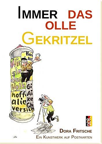 Immer das olle Gekritzel: Dora Fritsche