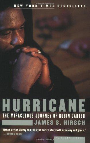 Hurricane: The Miraculous Journey of Rubin Carter