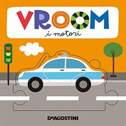 Vroom I Motori. Ediz. a Colori