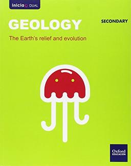 Geology 1-3 ESO Inicia Dual : student's book 3