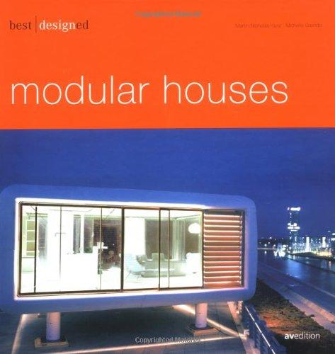 best designed modular houses