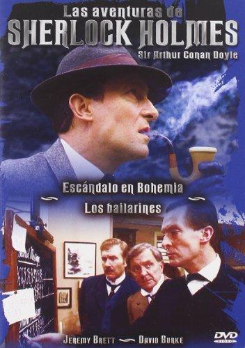 Escandalo En Bohemia (S.Holmes) (Import Dvd) (2006) Jeremy Brett; Gayle Hunnic