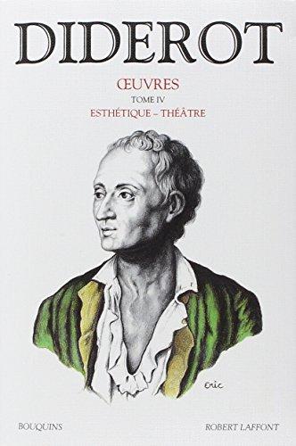 Oeuvres. Vol. 4. Esthétique *** Théâtre