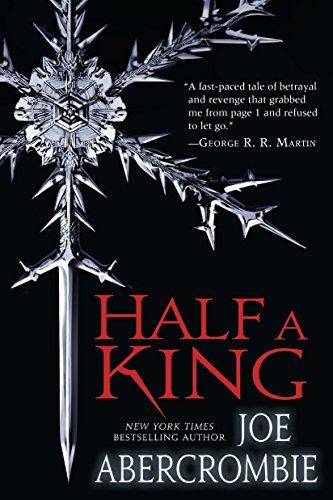 Half a King (Shattered Sea, Band 1)