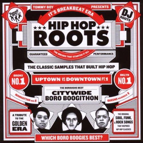 Tommy Boy Presents-Hip Hop Roots