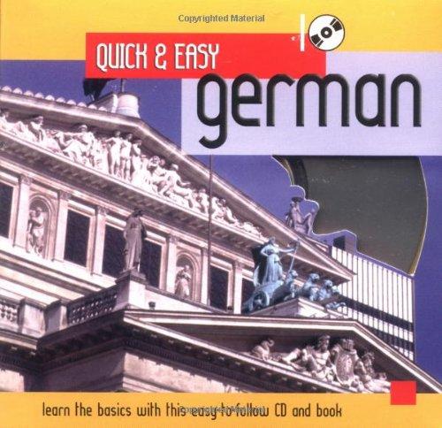 German (Quick and Easy)