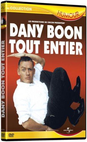 Dany Boon : Tout entier [FR Import]