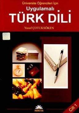 TÜRK DİLİ 1