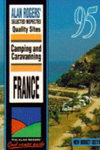 France (Alan Rogers' Good Camps Guides)