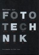 Notizen zur Fototechnik