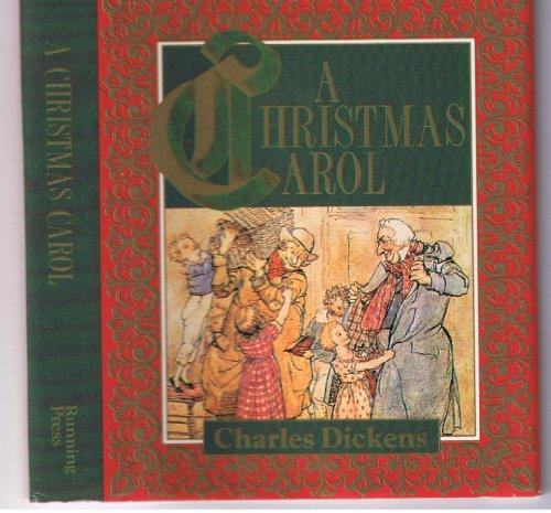 Mini Ed/christmas Carol (Running Press Miniature Editions)