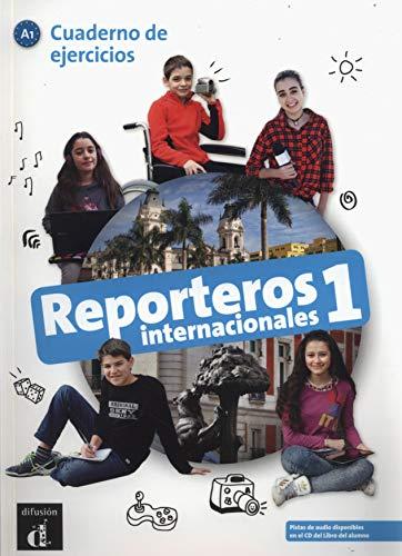 Reporteros internacionales 1, A1 : cuaderno de ejercicios