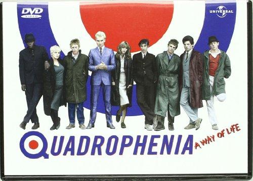 Quadrophenia [DVD] [UK Import]