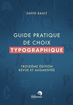 Guide pratique de choix typographique