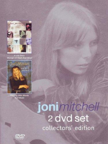 Joni Mitchell - Painting with Words and Music / Life Story [Collector's Edition] [2 DVDs]