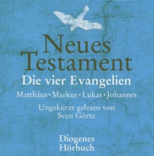 Die vier Evangelien. CD