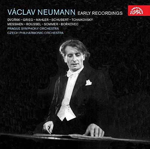 Vaclav Neumann - Frühe Aufnahmen